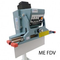 MERCİER AYAKLI ÇİFT TARAFLI EĞİMLİ KFA POŞET KPAMA MAKİNESİ |  45 cm - 2